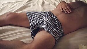 Slightly hung over - extremely horny. Morning...