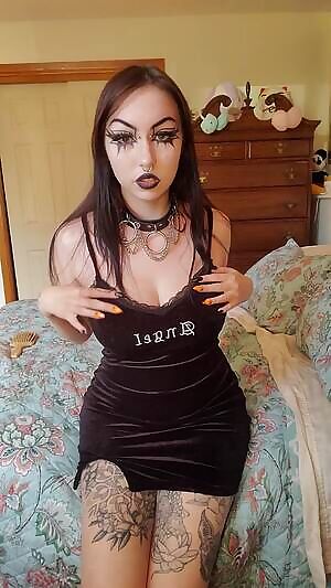 Happy Halloween! Here's a stripping video to celebrate.