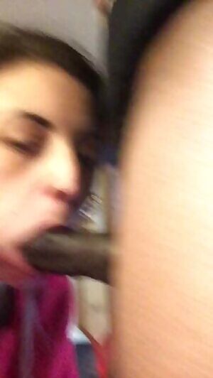 Being shut up in my house has me craving the taste of some good dick