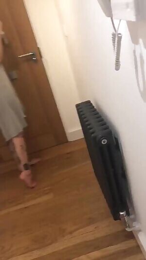 Nipple Out Pizza Dare