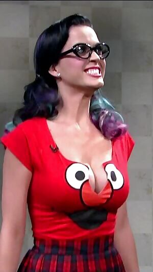 Katy Perry needs to be treated like the slut she is