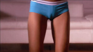 She has to know it's showing, right?