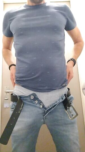 Freaky Friday, time to whip it out!