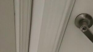 How he woke me up this morning on my day off.. he uses me as he pleases and I love every second of it. Just shows me how the rest of the day will go ;)