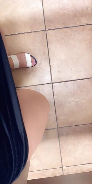 Was so, so wet in public today.