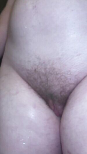 held it in all day just to let go all over myself