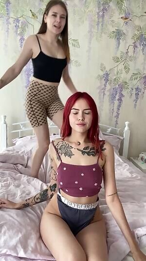 one of the popular tik-tok trends