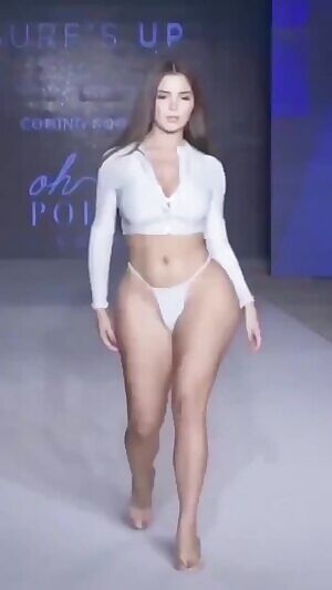 Runway booty