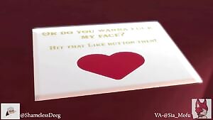 Ganon Breaks Femboy Links Throat,