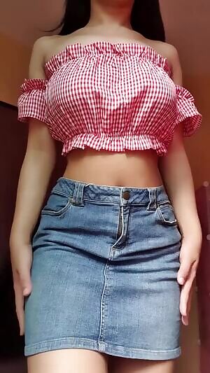 Went commando today, do you think anyone noticed? ;)