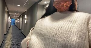 Just waiting to get caught 😏