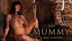 The Mummy cosplay