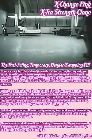 It's Just Business, Even If It's Sexy Fun