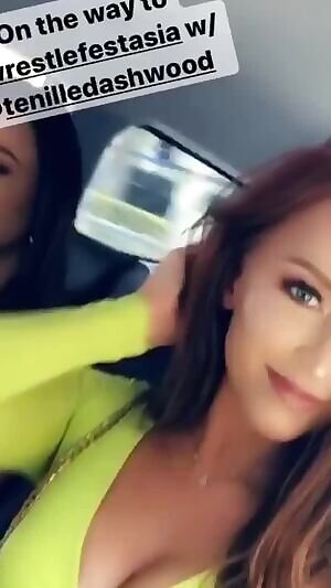 What that mouth do, Tenille?