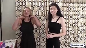 Can't Find Better Threesome