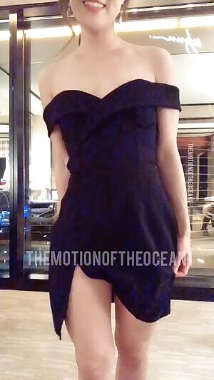 Little Korean Tease.