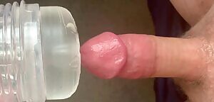 First fleshlight fun
