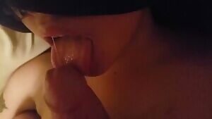 For those of you saying you'd finish in my mouth 👄👅