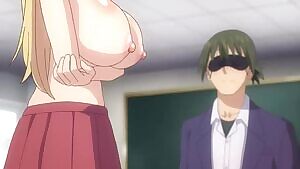 Blindfold guessing game