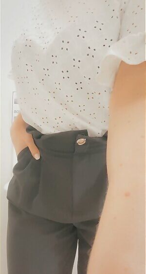 Wonder how long I can stay in the work bathroom without raising suspicion...