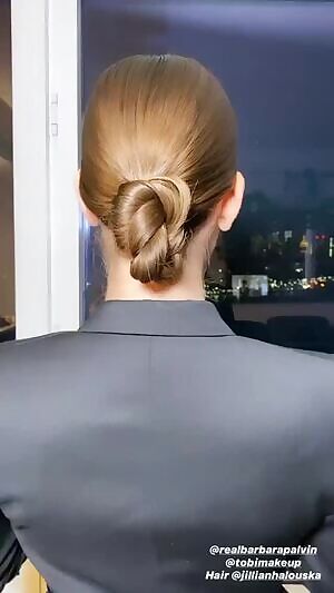 I want Barbara Palvin to be my lawyer but instead of defending me she just sucks my cock