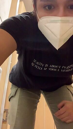 I love risking myself for you guys! 😋