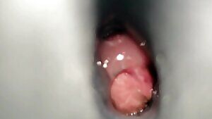 4 Internal Creampies for Lily