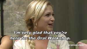 Oral workshop