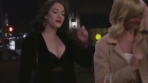 Kat Dennings gif