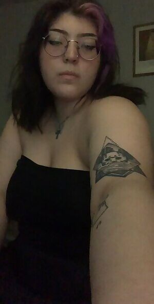 My nipples are sensitive rn 💗