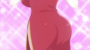 Magician Senpai in Chinese Dress