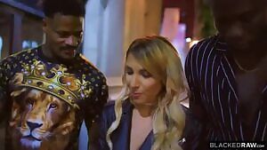 Your girlfriend is just a set of holes that are meant to be used by black cock