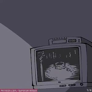 Sadako appears on your screen, wdyd?