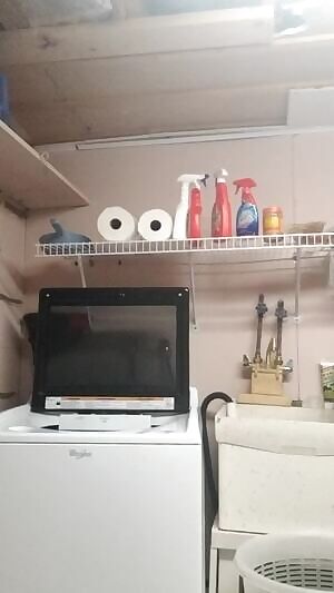 My clothes aren't the only thing thats dirty here