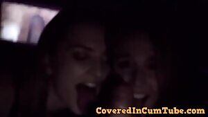 Public Movie Theatre FFM Facial