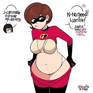 It's the right size if you ask me