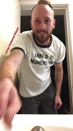 I think I dropped something, any ladies willing to help me pick it up?