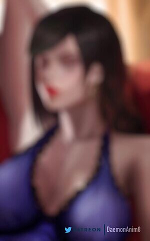 Tifa Final Fantasy 7