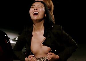 Jessie Yang in The Door