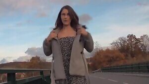 Nephael outside exhib