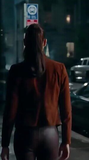 Gal Gadot's Ass in Justice League