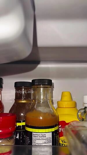 Craving a big, juicy....cucumber