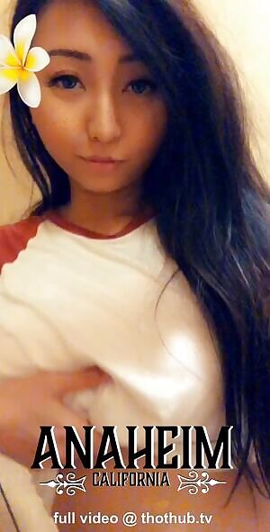 LittleLady nude snapchat