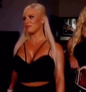 How are you fucking Dana Brooke