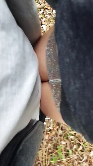 Break on our morning run