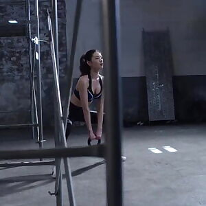 Nana hot working out + bonus in desc