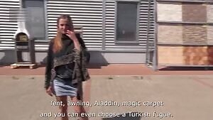 Deceived by petite hottie 💦💦