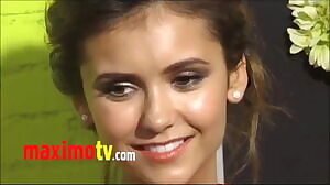 Nina Dobrev - smoopys