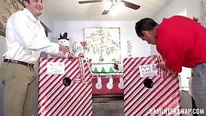 Spreading the christmas spirit