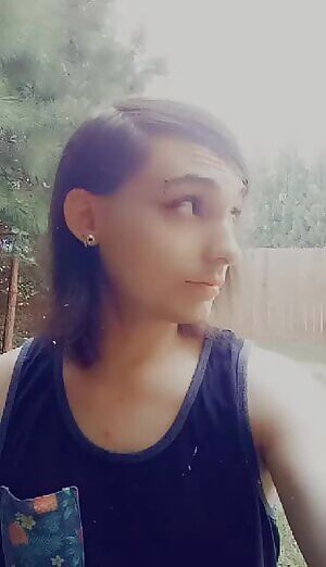 I hope my neighbors didn't see♥